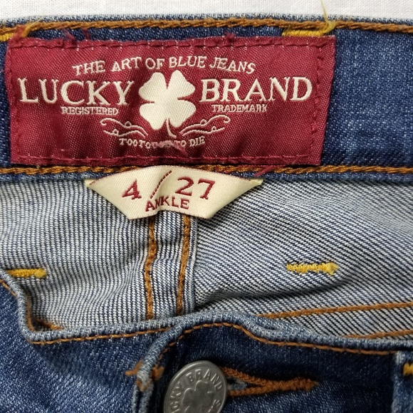 Lucky Brand Sofia Boot 4/27 - Picture 5 of 8